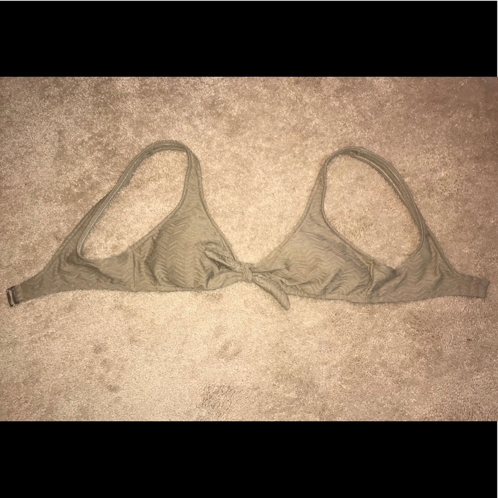 Bandeau Bikini Top